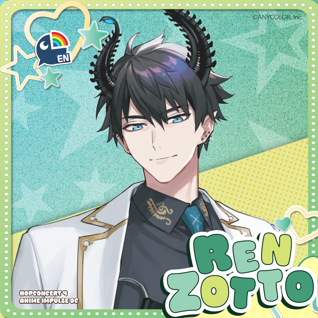 にじさんじEN アニメインパルス アルバーン NIJISANJI EN Programs — ANIME Impulse